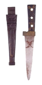 TUAREG DAGGER MADE FOR A BOY
