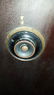 Antique Regina Corona Mahogany Disc Changer Standing - 10