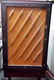 Antique Regina Corona Mahogany Disc Changer Standing - 17