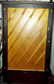 Antique Regina Corona Mahogany Disc Changer Standing - 18