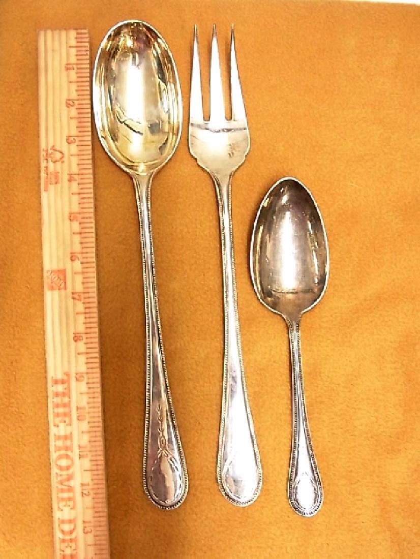 Roberts Belk Ltd Hester Bateman Sheffield Silver Plate (1 of 8)