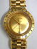 Iconic Accutron Astronaut 18K Gold M4 Scarce Mens - 8