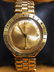 Iconic Accutron Astronaut 18K Gold M4 Scarce Mens - 10