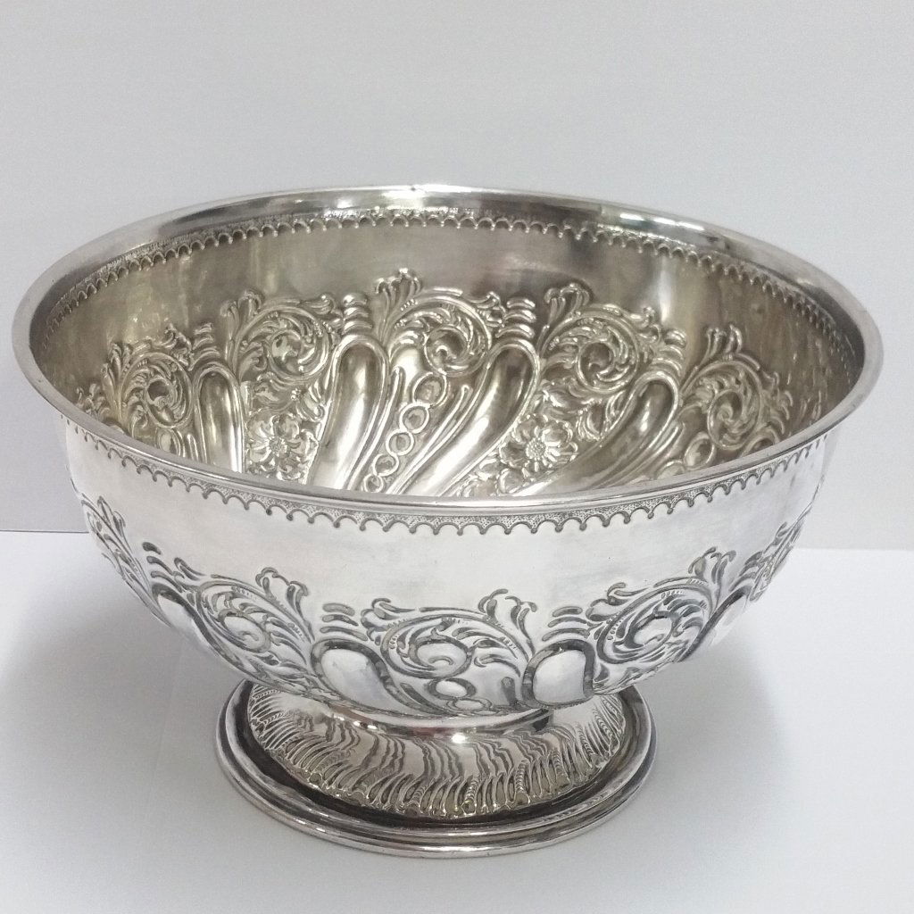 James Dixon & Sons Sheffield English Sterling Silver (1 of 7)
