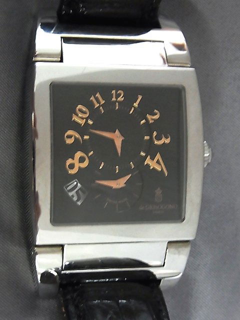 De Grisogono Instrumento Numero Uno Mens Wristwatch (1 of 10)