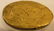 Rare Picasso 23k Gold Poissons Medallion 7 of 20 w Box - 3