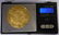 Rare Picasso 23k Gold Poissons Medallion 7 of 20 w Box - 7