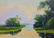 Livingston Roberts Florida Highwaymen Original Painting - 3