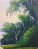 Livingston Roberts Florida Highwaymen Original Painting - 5