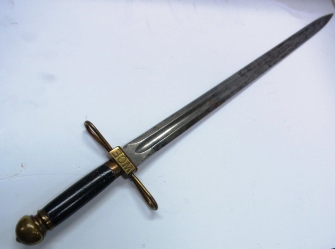 WCE Guard Sword 1893 Chicago World Columbian Exposition (1 of 7)