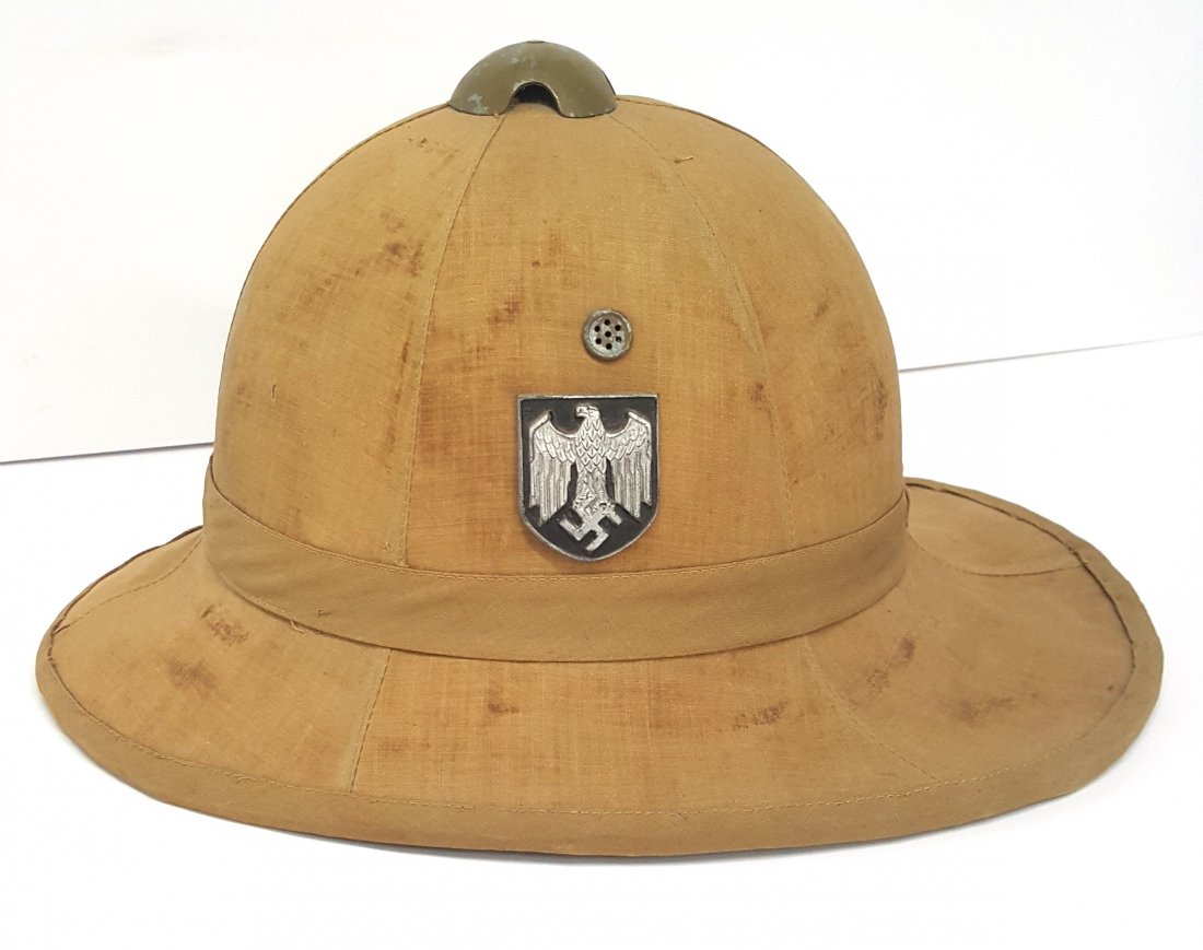 Ww2 italian pith helmet Clearance