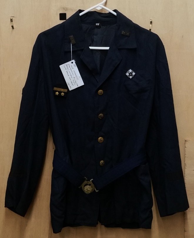 Vintage WWII Era Japanese High Ranking Officers Tunic (1 of 9)