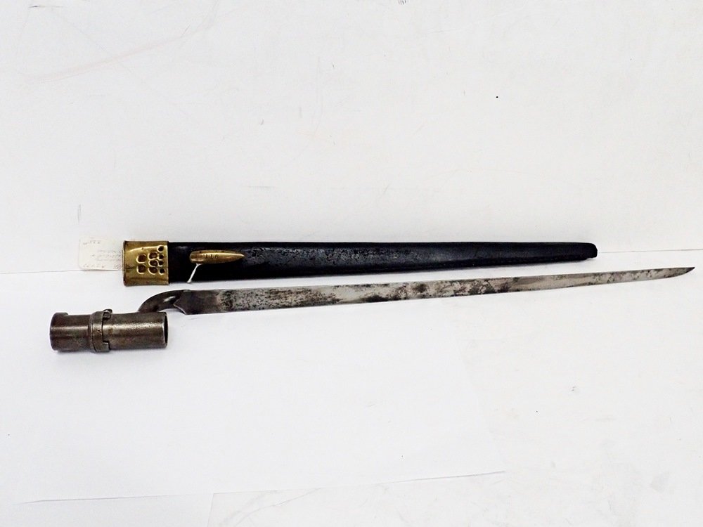 1850s British Patterned US Civil War 3 Band Enfield Soc (1 of 12)