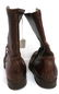 Original Antique WWI US Army Officers Boots - 3