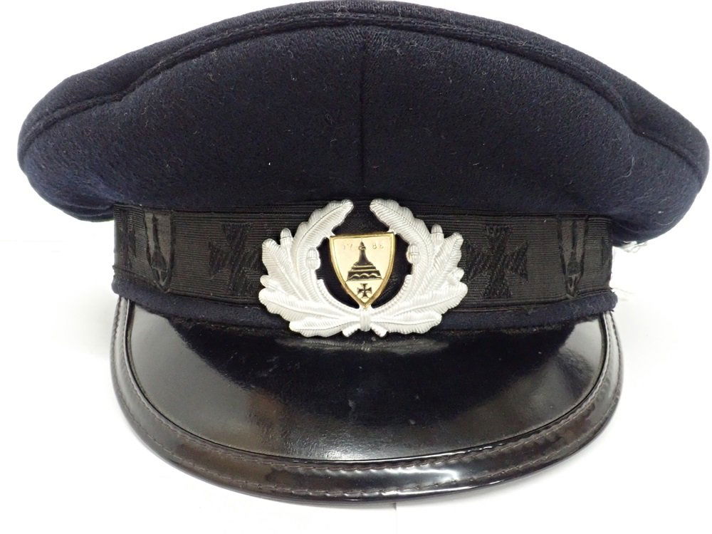 WWII German War Veterans Hat by Kuffhausernutze w Name (1 of 6)