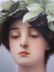 Daphne after Wagner Laurel Wreath Handpainted Porcelain - 3