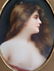 KPM Lady Nude Portrait Continental Painted Porcelain - 2