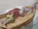 Fishermans Daughter Porcelain Hand Painted Plaque - 4