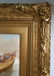 Fishermans Daughter Porcelain Hand Painted Plaque - 5