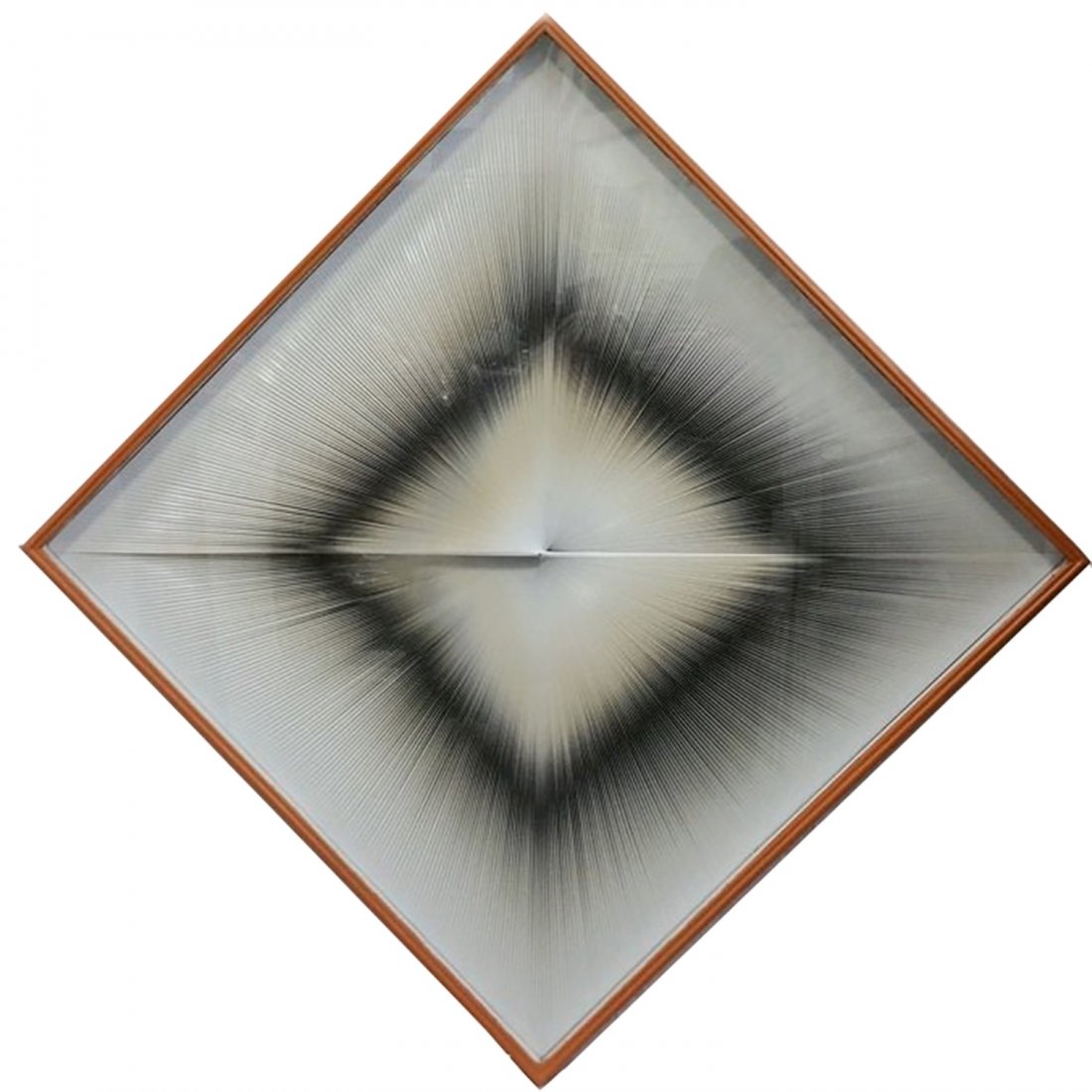 Toni Costa Kinetic Sculpture Italian Framed Mixed Media (1 of 9)