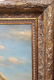 Lg Bob Sanders Yacht Race Sailboat Seascape Painting - 7