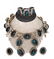 Suite of Native American Sterling Silver & Turquoise