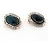 Suite of Native American Sterling Silver & Turquoise - 8