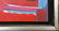 Original Syd Solomon Abstract Painting Sea Signal 2 - 2
