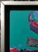 Original Syd Solomon Abstract Painting Sea Signal 2 - 3