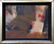 Abstract Painting Original Syd Solomon Dune Lights 1972