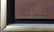 Abstract Painting Original Syd Solomon Dune Lights 1972 - 2