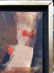 Abstract Painting Original Syd Solomon Dune Lights 1972 - 3