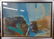 Syd Solomon Original Abstract Painting Reefcut 1972