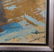 Syd Solomon Original Abstract Painting Reefcut 1972 - 3