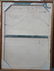 Syd Solomon Abstract Painting Shorenight Notice 1967 - 6