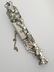 Antique Art Deco Glycine Platinum Fine Diamond Ladies - 2
