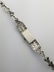 Antique Art Deco Glycine Platinum Fine Diamond Ladies - 4
