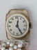 Platinum Diamond Art Deco Ladies Watch Seed Pearl - 9