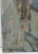 Mary Anne Jenkins Brown Green Abstract Oil Painting COA - 4