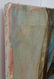 Mary Anne Jenkins Brown Green Abstract Oil Painting COA - 5