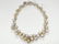 Huge South Sea Pearl 2.65ctw Diamond 18k Gold Necklace - 4