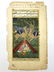 Antique Mughal Empire Indian Krishna & Radha w/ Camels