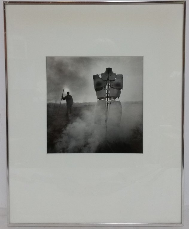 Arthur Tress Black White Photograph Fantasmagorie (1 of 4)