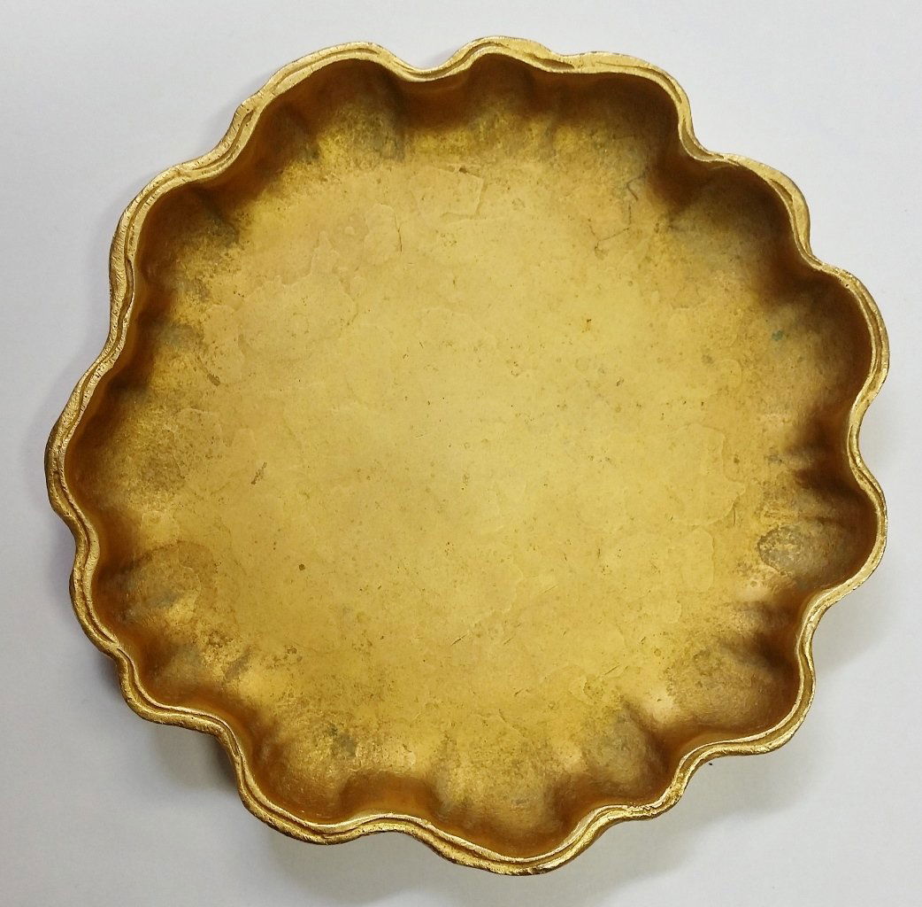 Tiffany Studios Nut Tray Ashtray (1 of 6)