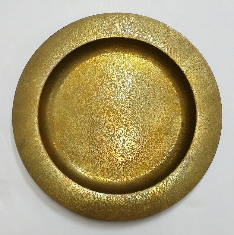 Tiffany Studios Bronze Bowl (1 of 5)