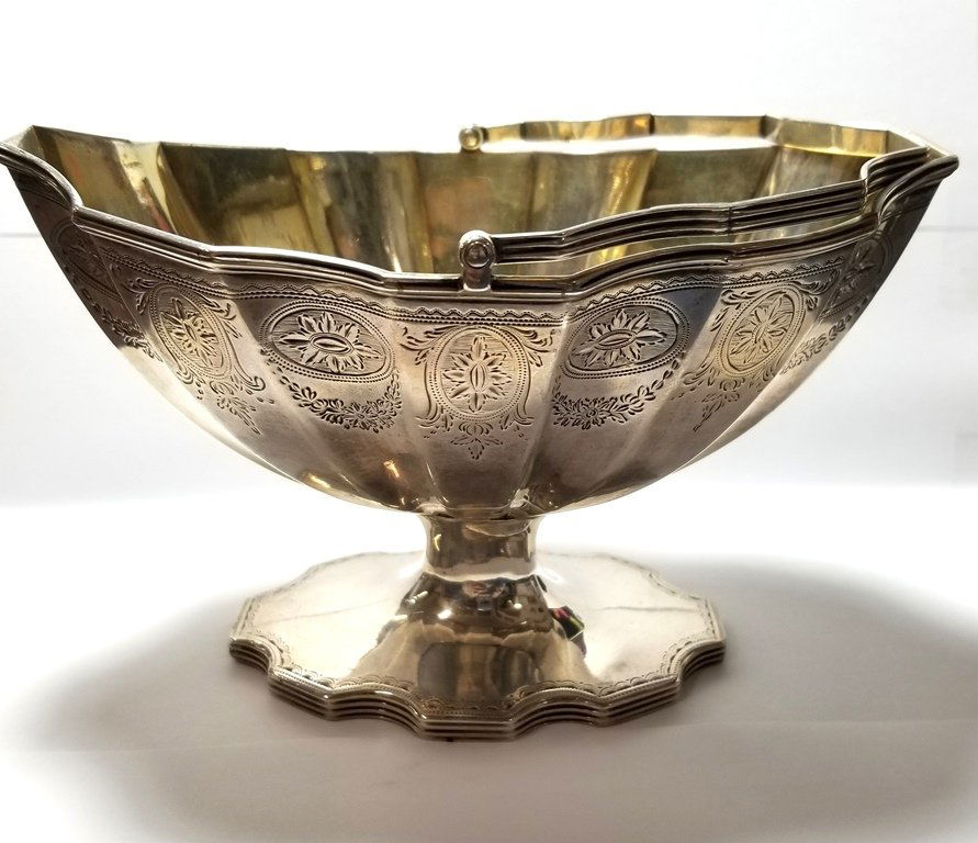 1788 Georgian Henry Green London Well Preserved Sterlin (1 of 10)