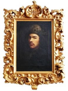 Important Wallerant Vaillant Dutch Portrait ex Christie: Title: Important Attributed To Wallerant Vaillant Dutch Old Master Portrait Painting Christie‘s ProvananceDescribed By:Nikki CNX 1115Description:Wallerant Vaillant was a keen self-portraitist and, l