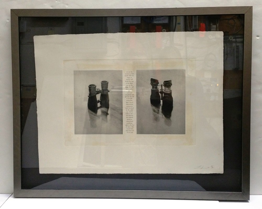 Lorna Simpson Two Pairs gs1219 1997 Print (1 of 6)