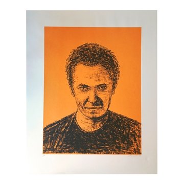 Vik Muniz Vik Lithograph Screenprint gs1386 (1 of 6)