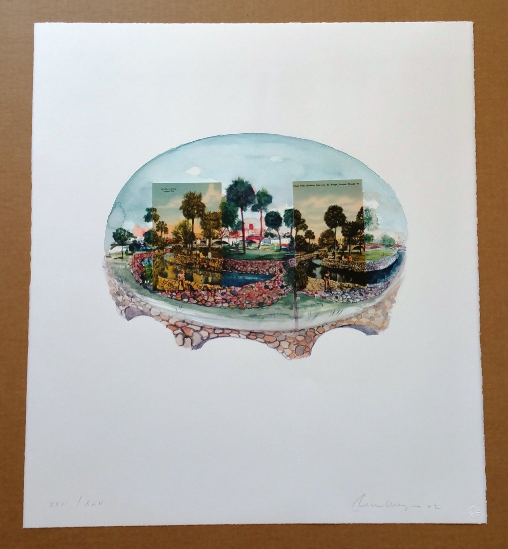 William Wegman Souvenier gs1335 Photo-Based edXLV (1 of 4)